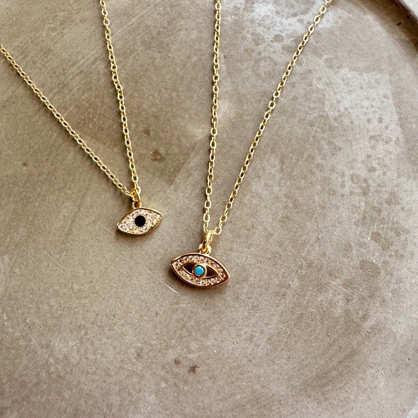 Evil Eye Necklace