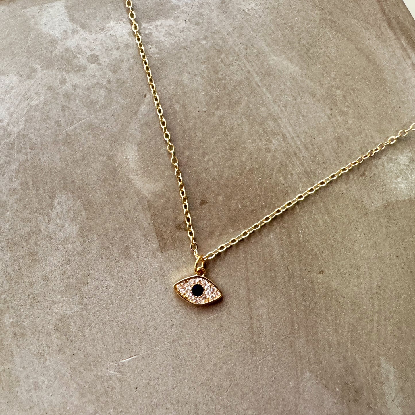 Evil Eye Necklace