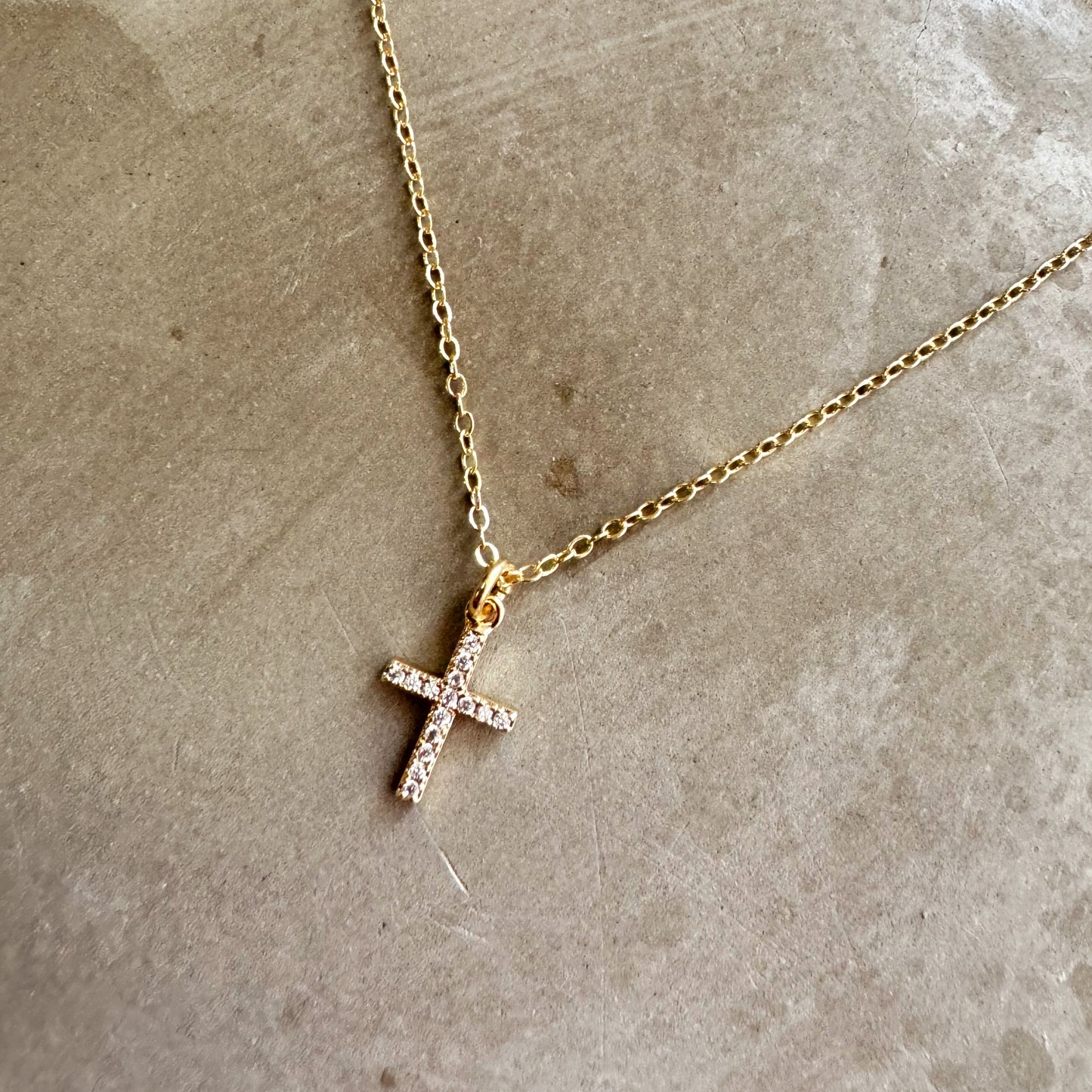 Faith Necklace