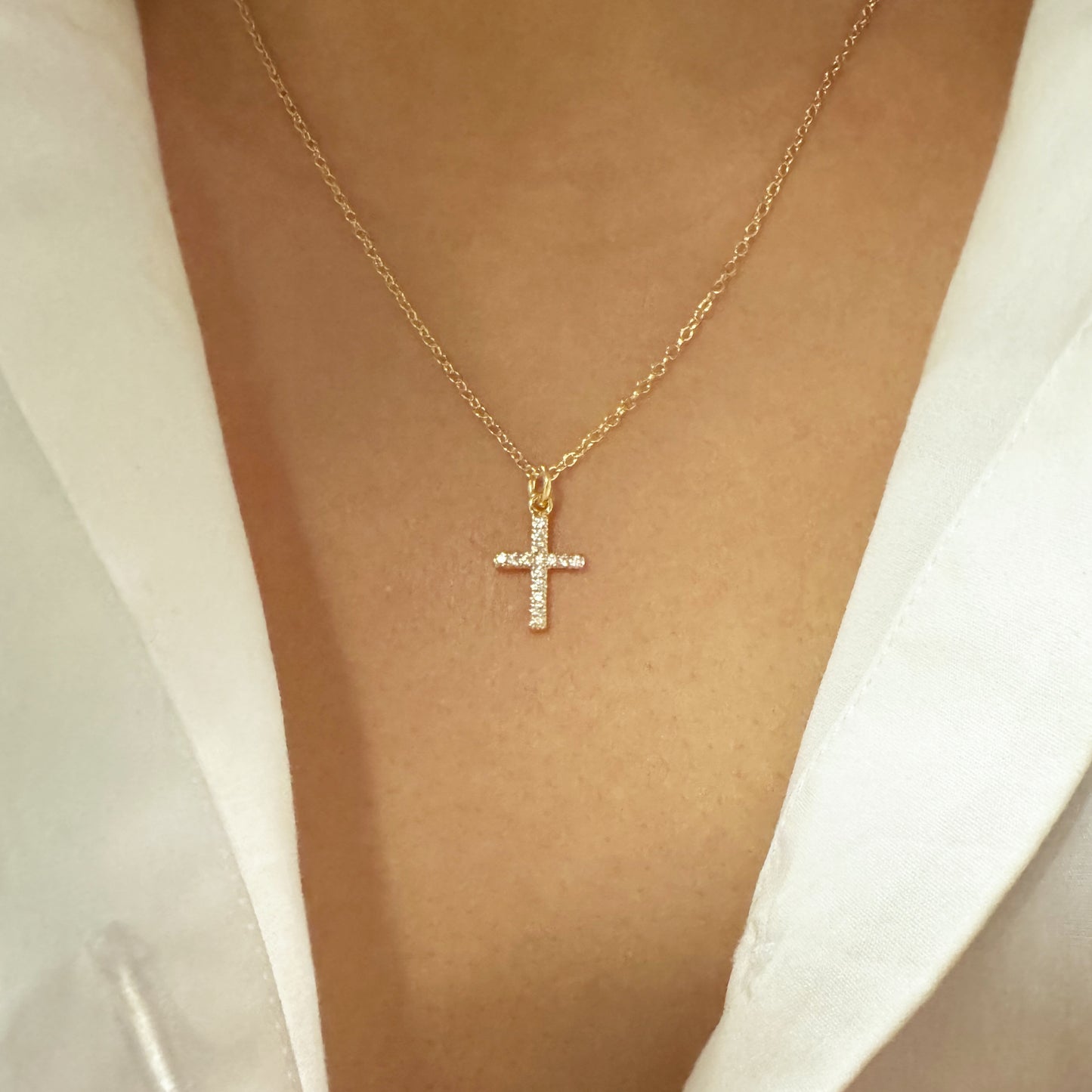 Faith Necklace