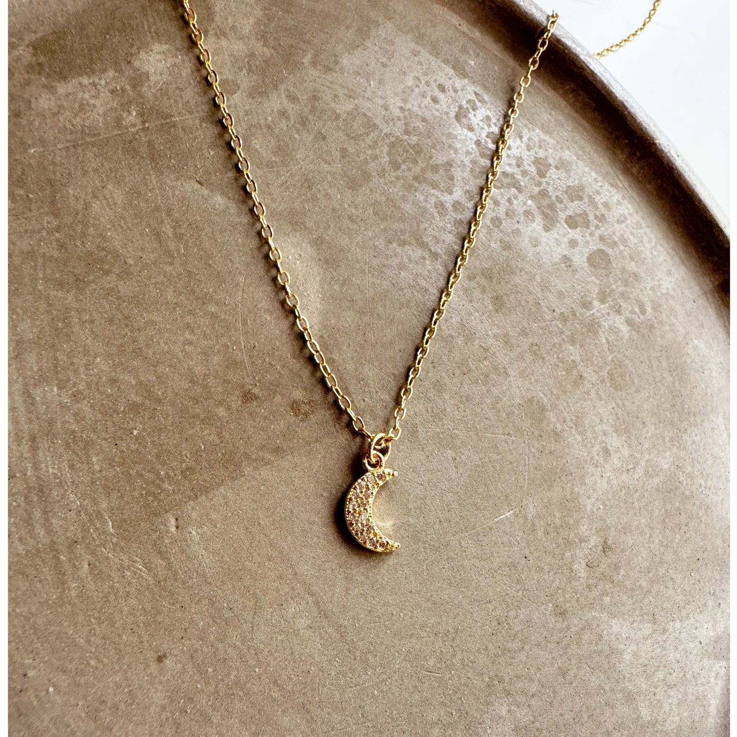 Moon Necklace